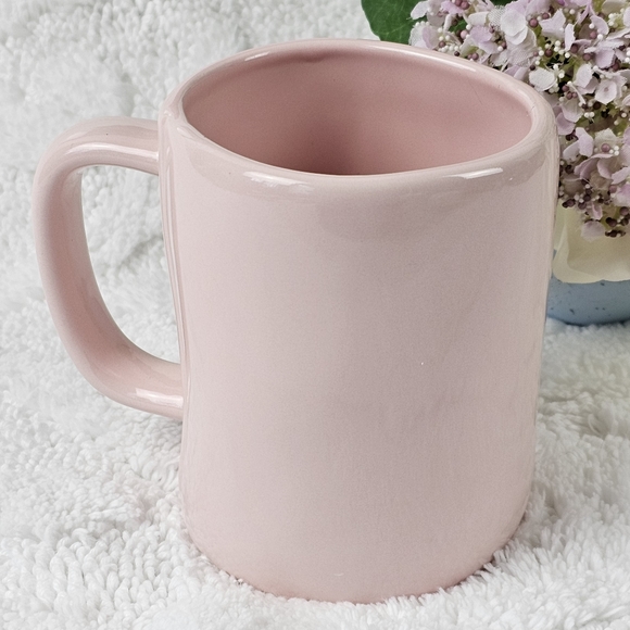 NWOT Rae Dunn Peep Peep Pink Mug - Picture 3 of 7